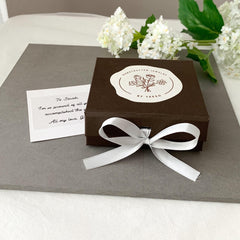 Gift Wrapping Service - Upgrade your packaging - Print your personalized gift card