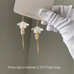 Jellyfish Dangle Earrings - Cute Lightweight Jellyfish drop Earrings - Unique Earrings - Beach vibes Earrings
